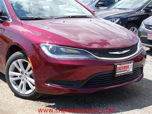 Chrysler 200 2017 photo 1